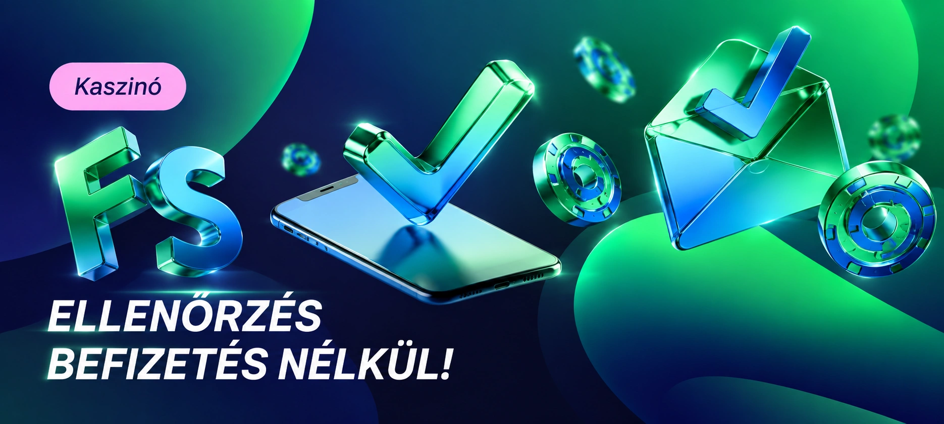 BetMatch befizetés nélküli bónusz – e-mail és telefonszám ellenőrzése
